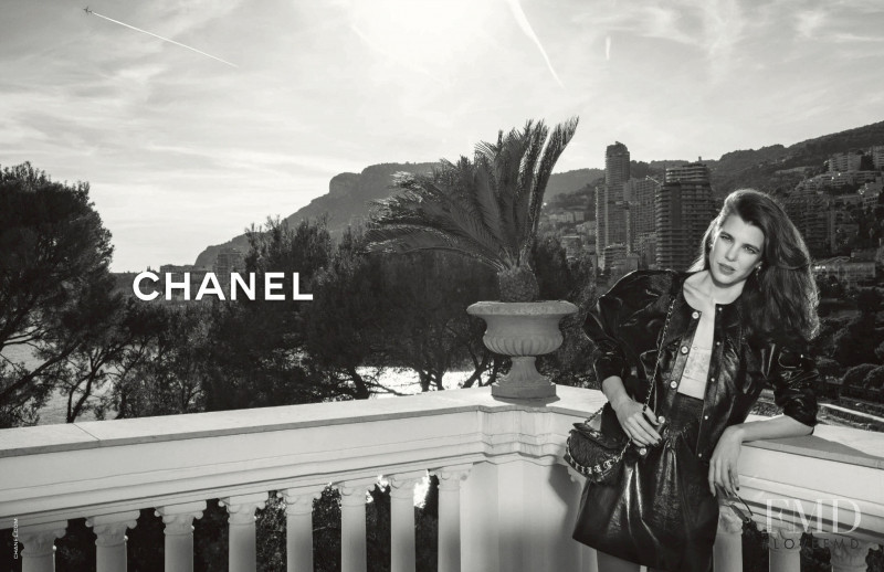 Chanel advertisement for Spring/Summer 2021