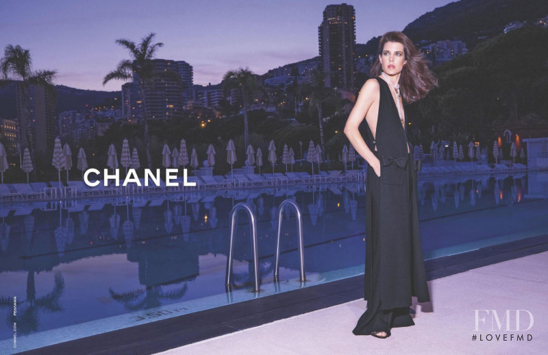 Chanel advertisement for Spring/Summer 2021