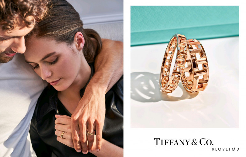 Tiffany & Co. advertisement for Spring/Summer 2021