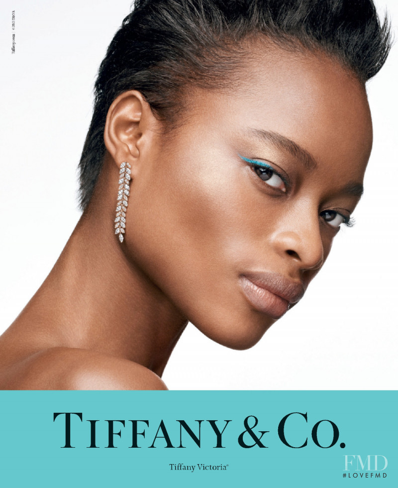 Tiffany & Co. advertisement for Spring/Summer 2021