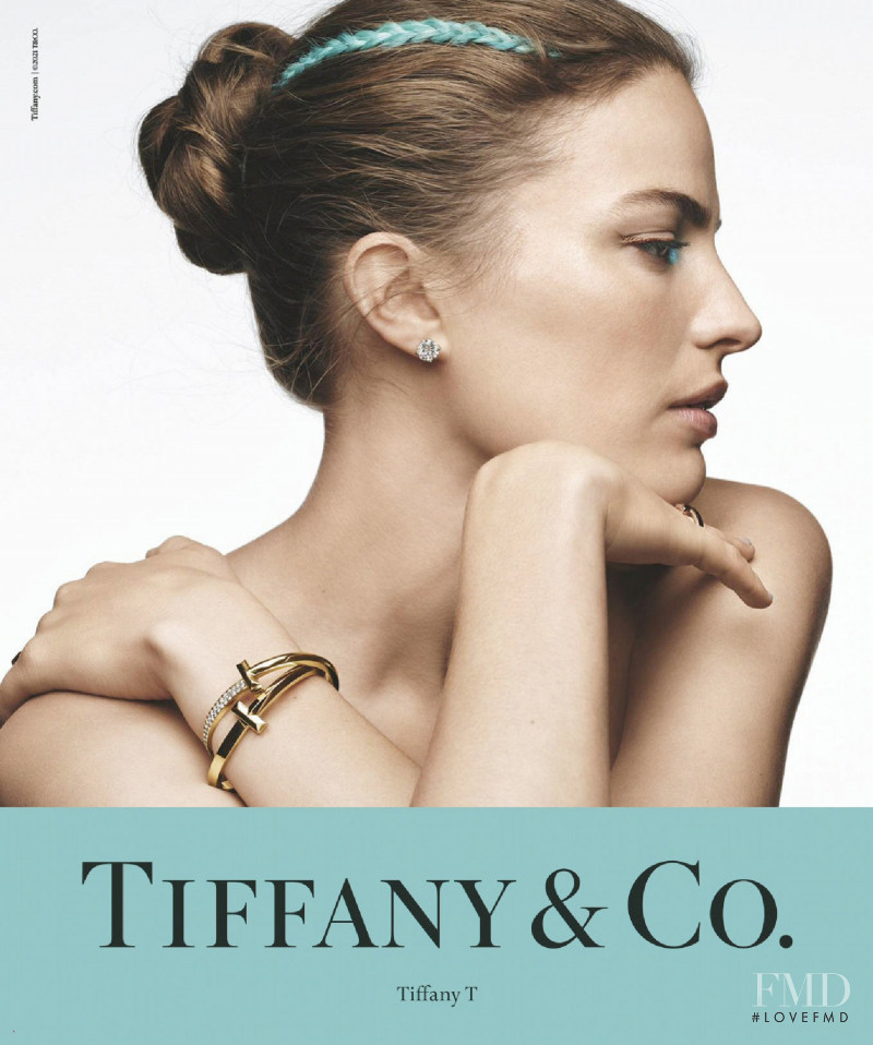 Tiffany & Co. advertisement for Spring/Summer 2021