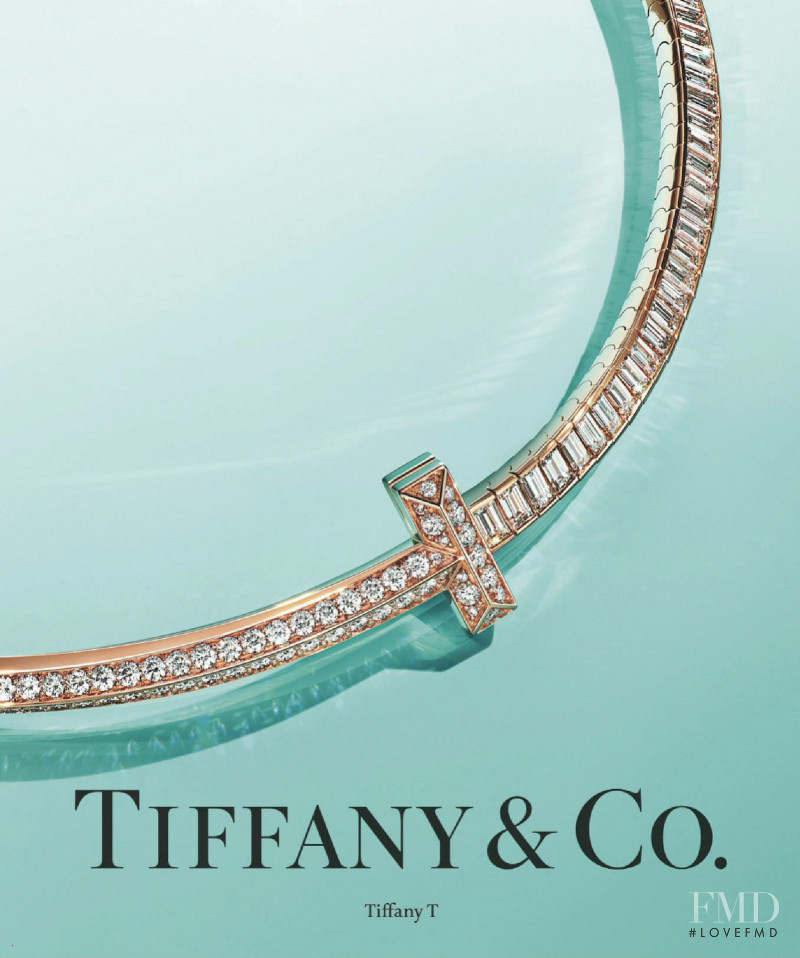 Tiffany & Co. advertisement for Spring/Summer 2021