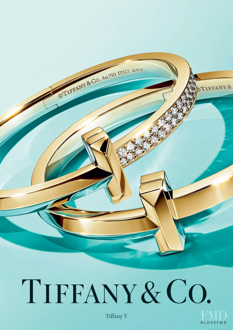 Tiffany & Co. advertisement for Spring/Summer 2021