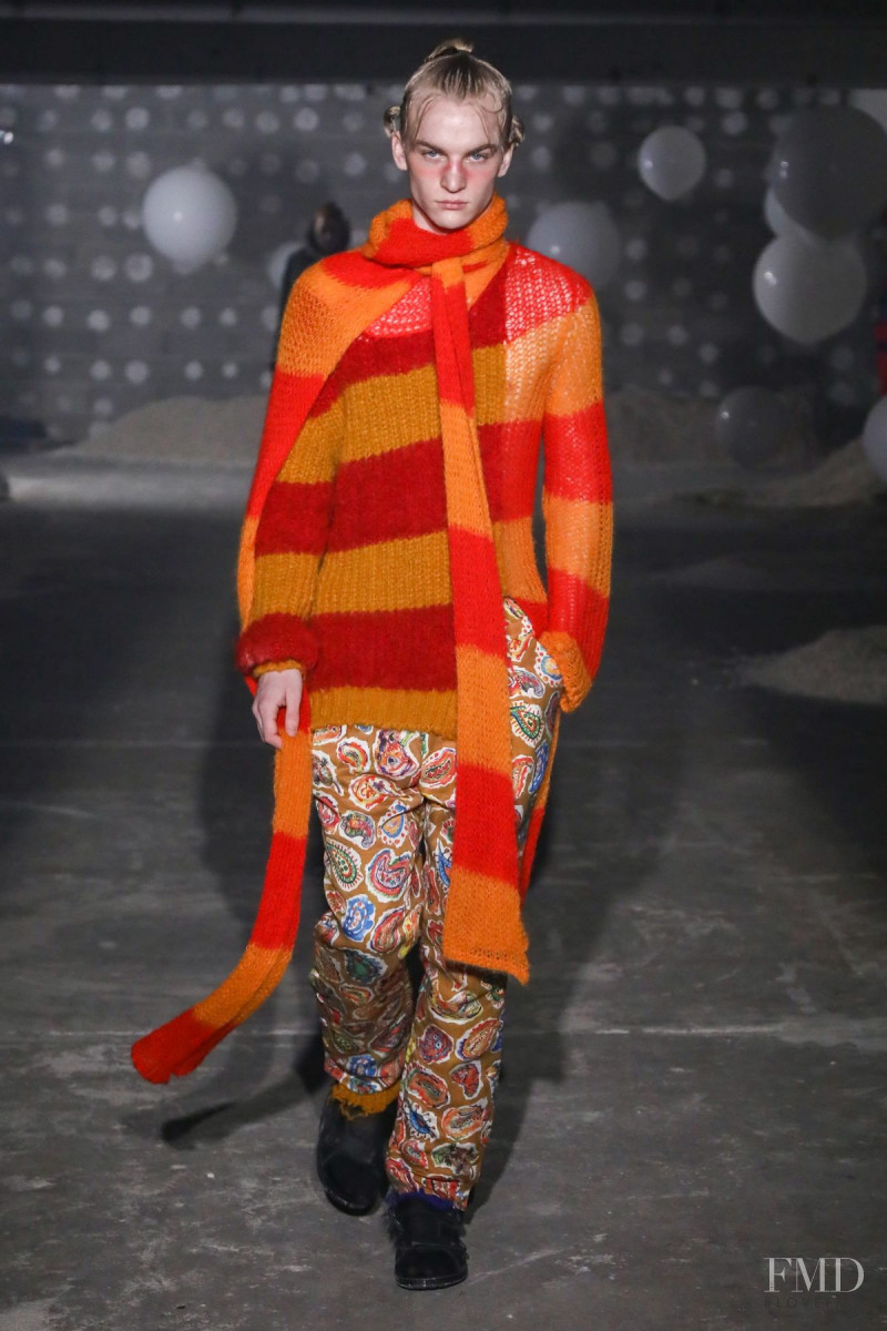 Ka Wa Key fashion show for Autumn/Winter 2020
