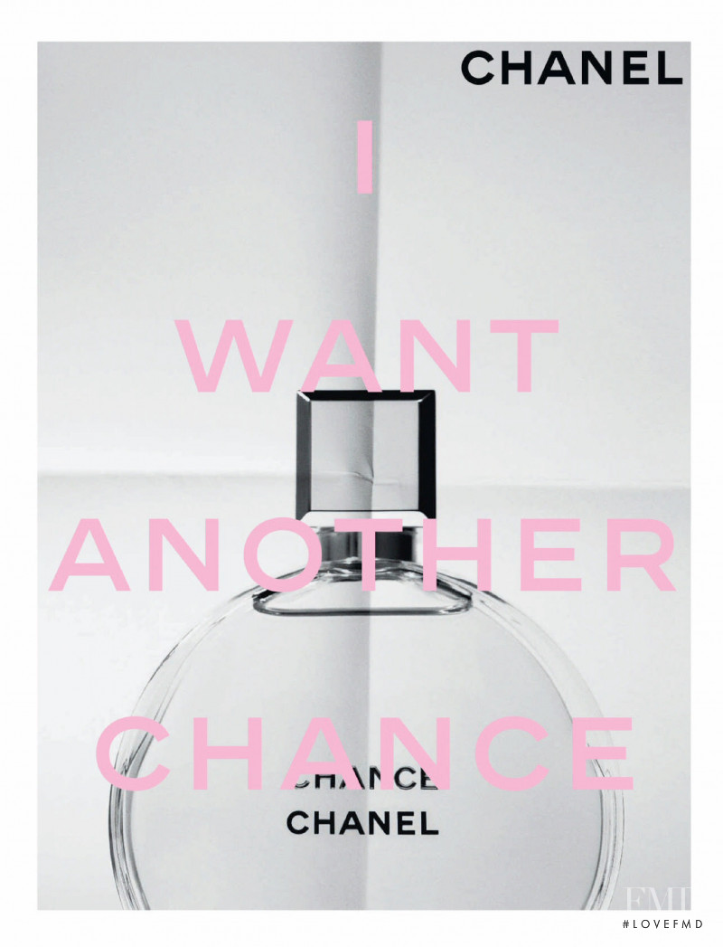 Chanel Parfums advertisement for Spring/Summer 2021