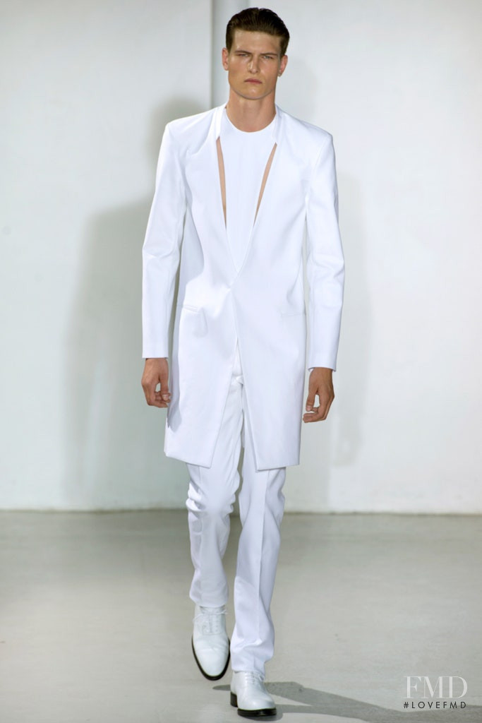 Mugler fashion show for Spring/Summer 2013