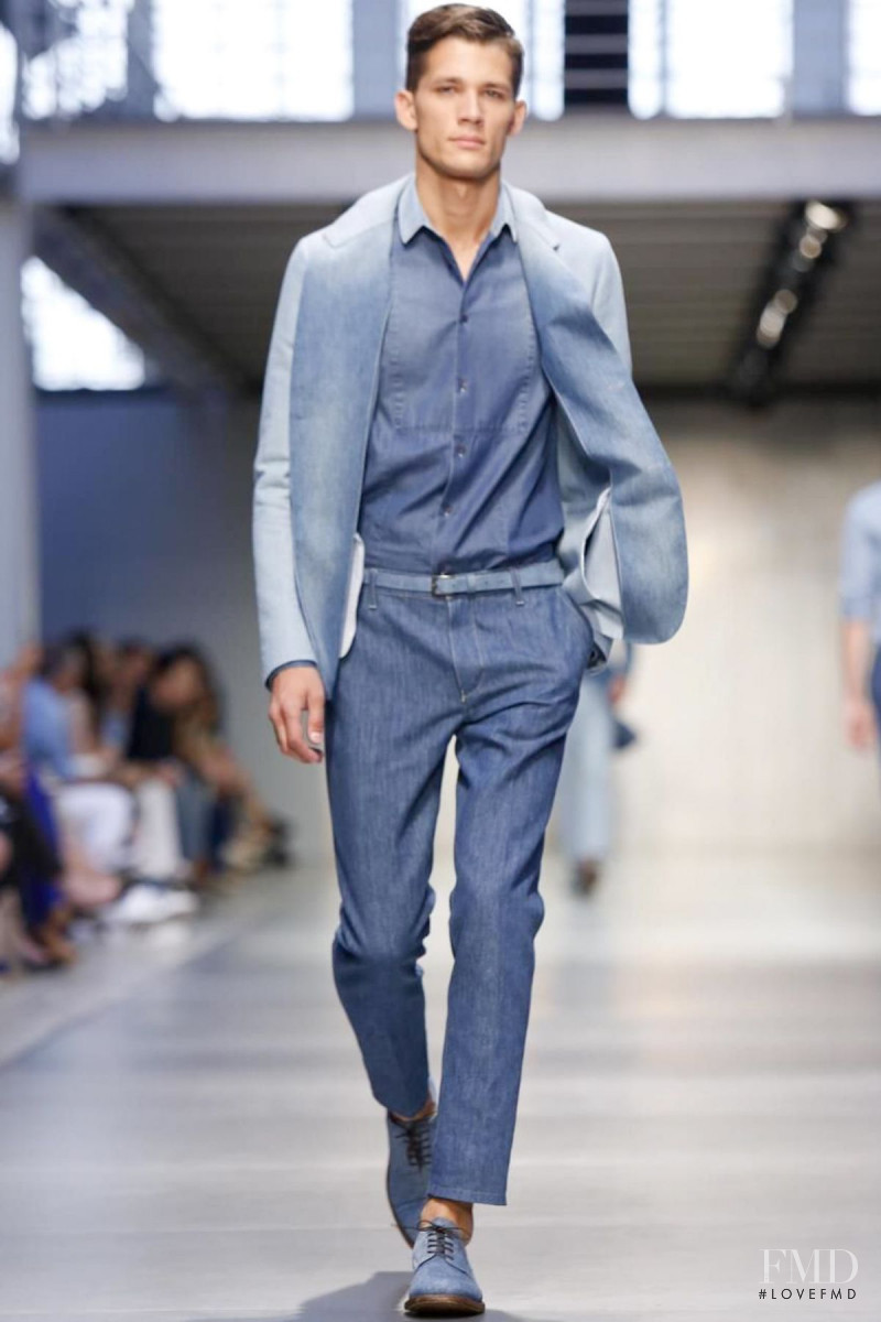 Ermanno Scervino fashion show for Spring/Summer 2014