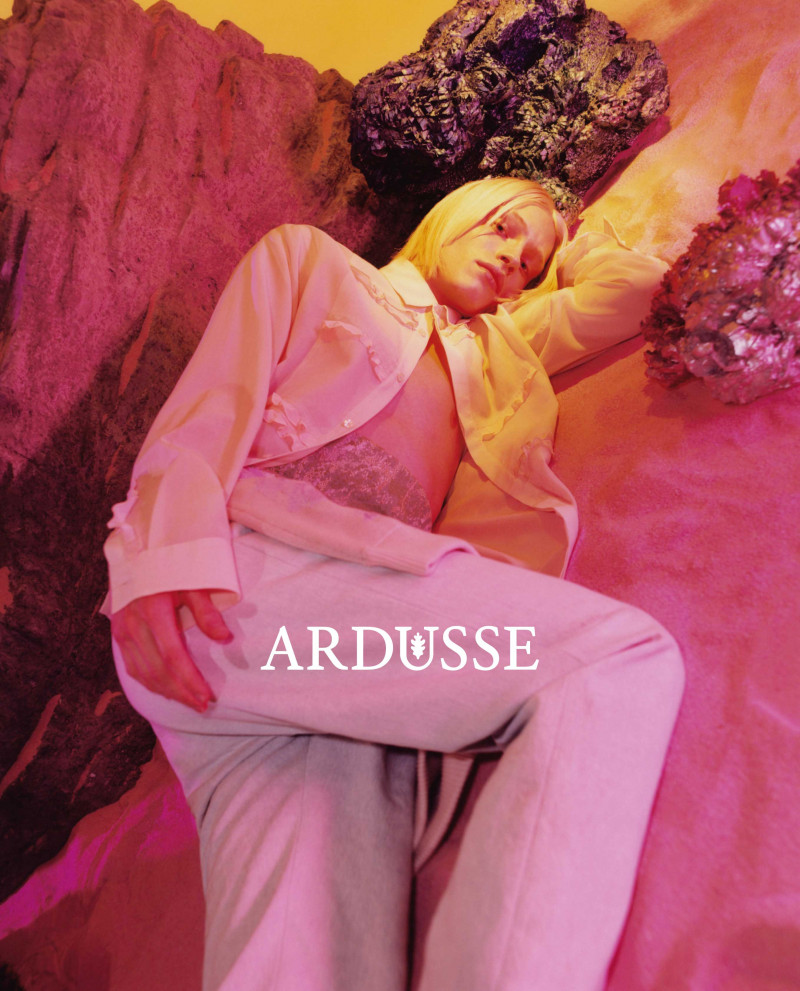 Ardusse advertisement for Spring/Summer 2021