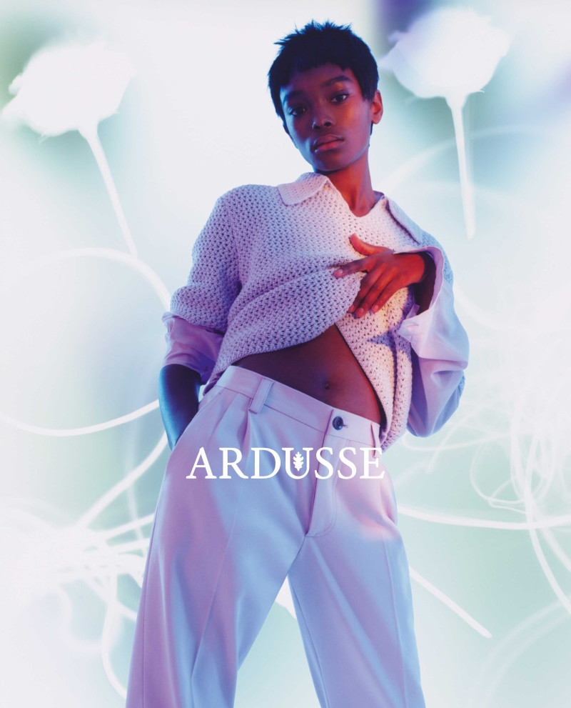 Ardusse advertisement for Spring/Summer 2021