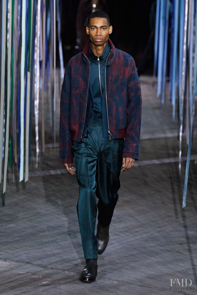 Ermenegildo Zegna fashion show for Autumn/Winter 2020