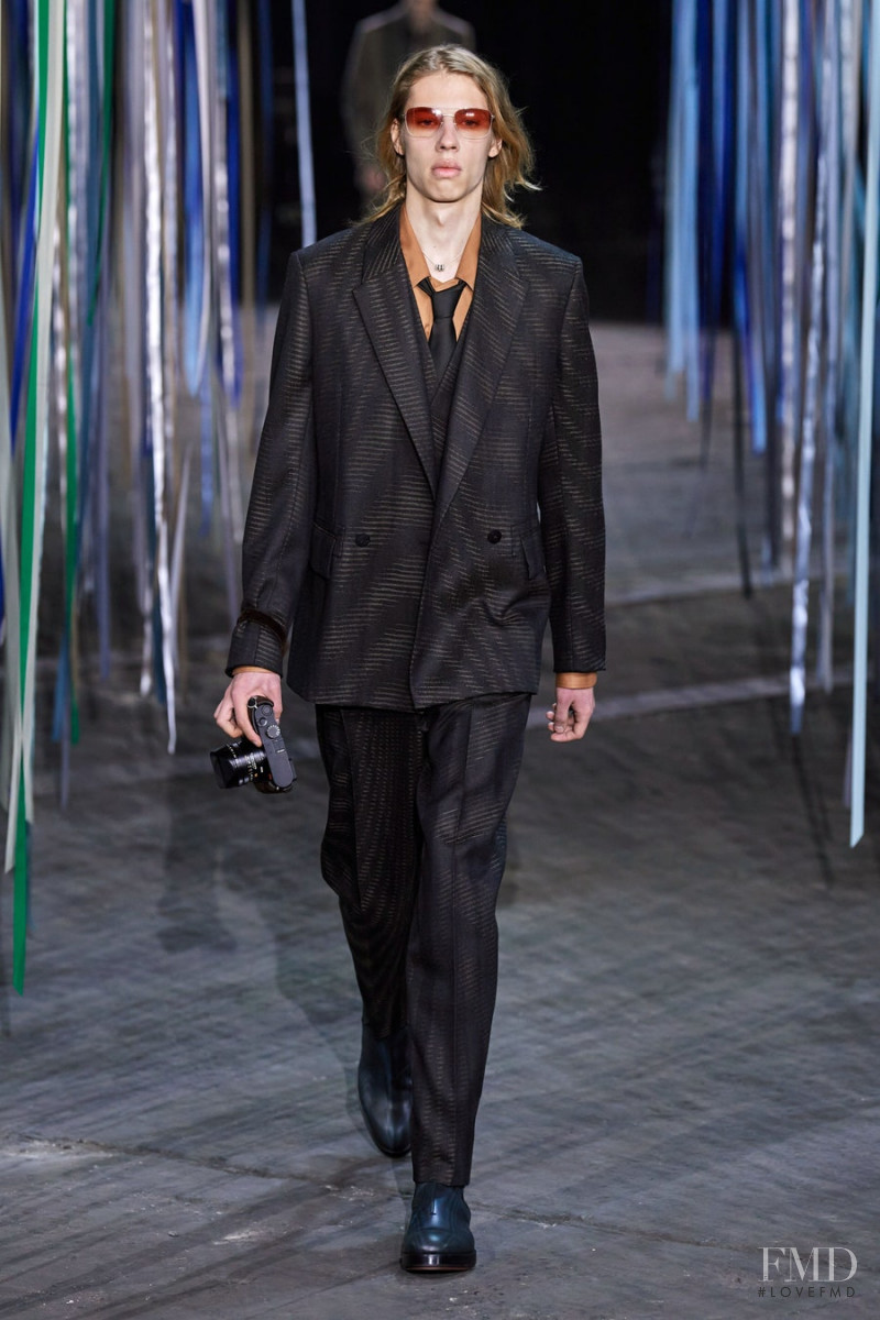 Ermenegildo Zegna fashion show for Autumn/Winter 2020