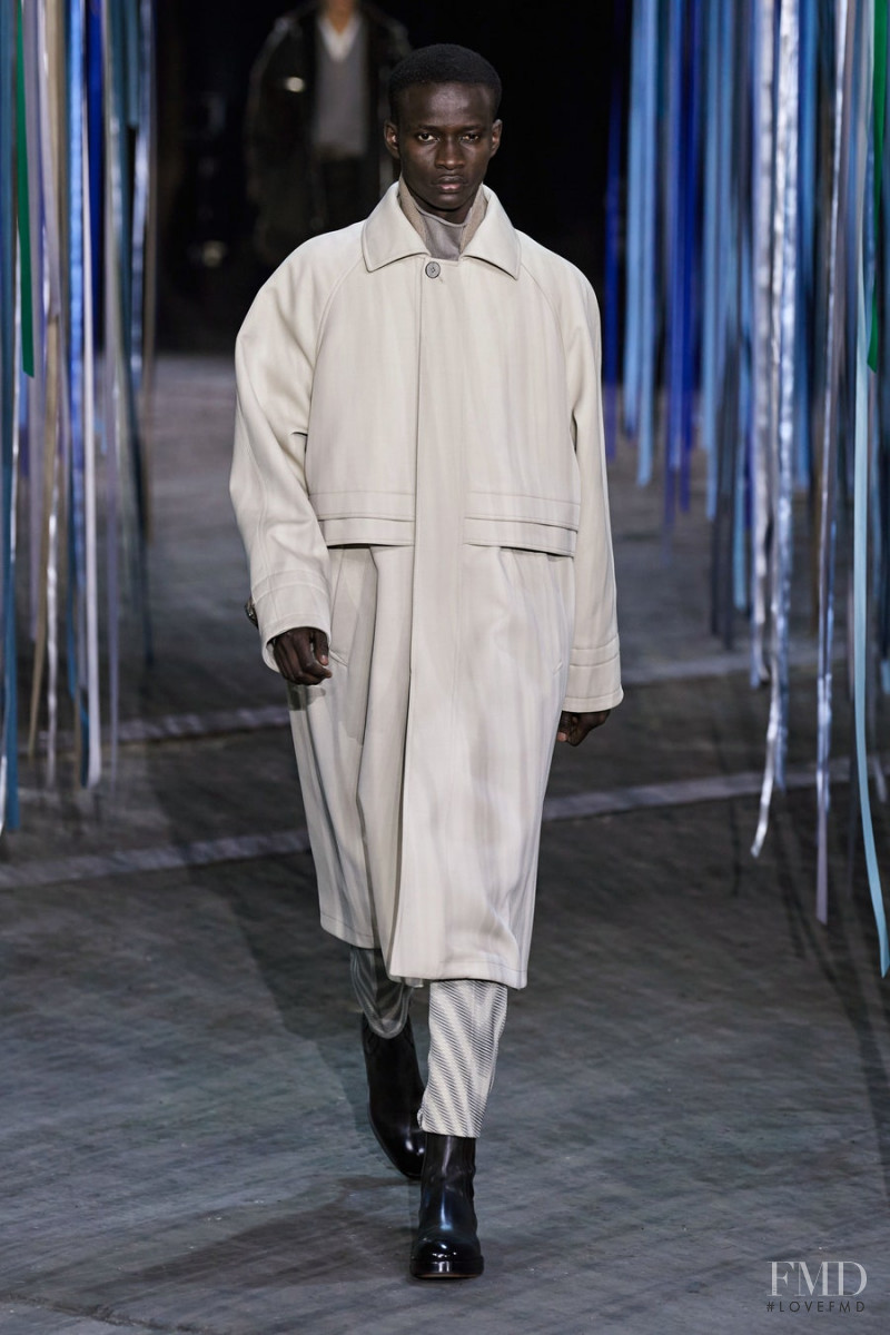 Ermenegildo Zegna fashion show for Autumn/Winter 2020