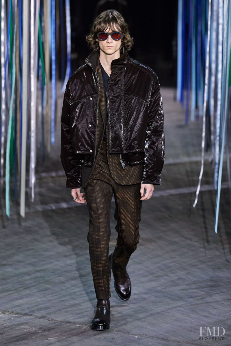 Ermenegildo Zegna fashion show for Autumn/Winter 2020