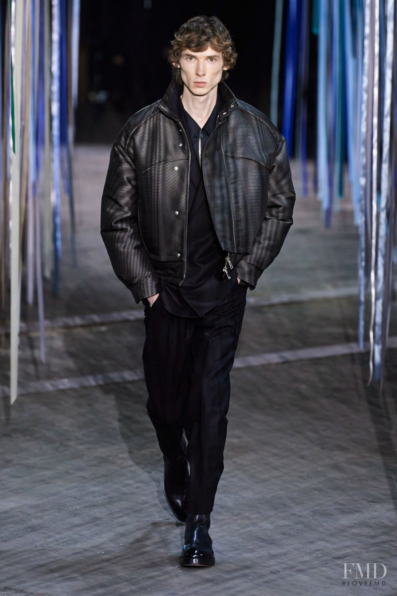 Ermenegildo Zegna fashion show for Autumn/Winter 2020