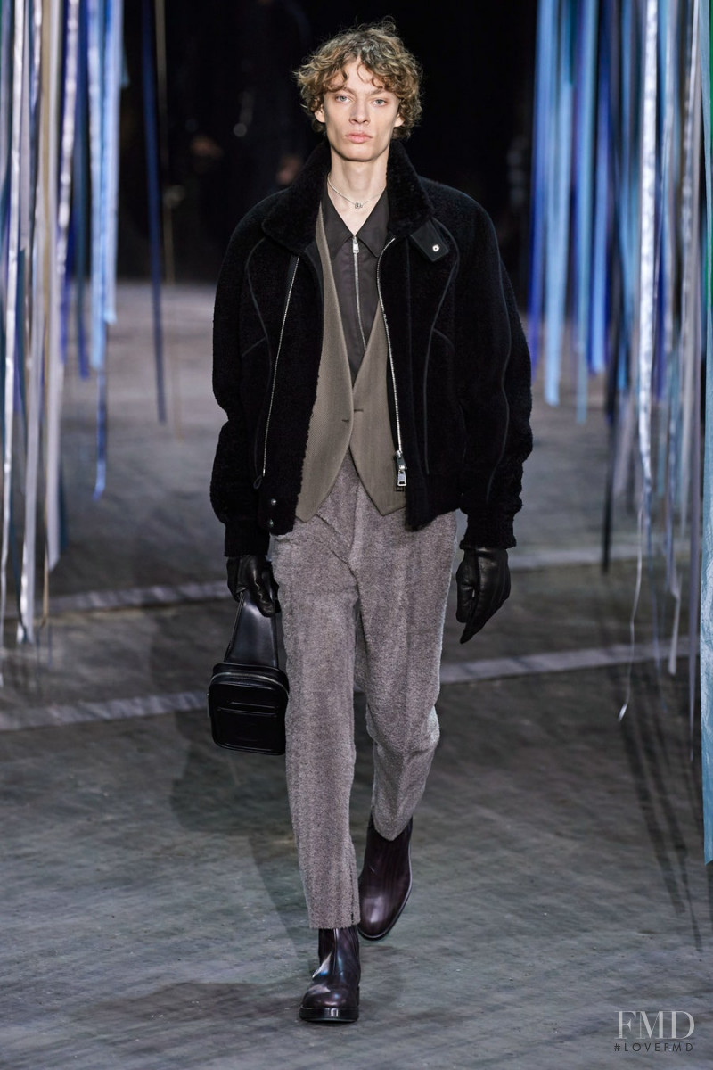 Ermenegildo Zegna fashion show for Autumn/Winter 2020