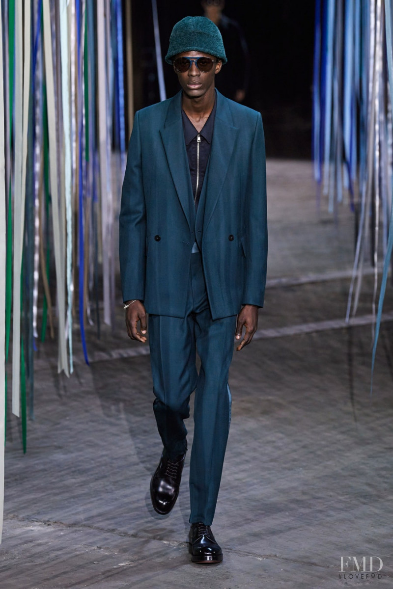 Ermenegildo Zegna fashion show for Autumn/Winter 2020