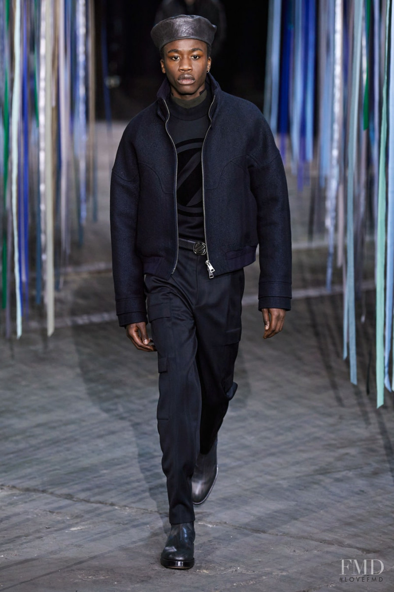 Ermenegildo Zegna fashion show for Autumn/Winter 2020