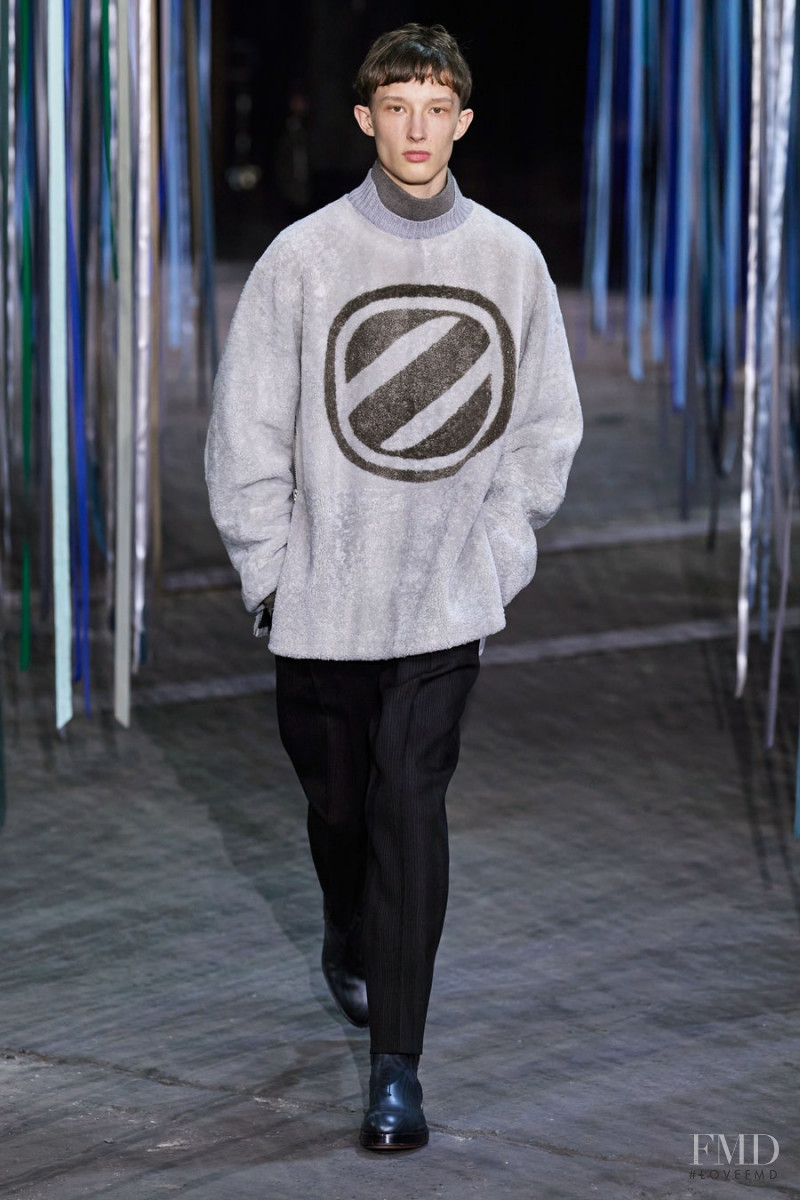 Ermenegildo Zegna fashion show for Autumn/Winter 2020