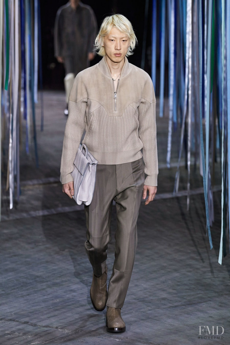 Ermenegildo Zegna fashion show for Autumn/Winter 2020