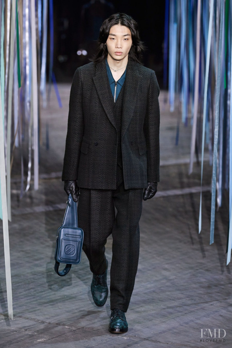 Ermenegildo Zegna fashion show for Autumn/Winter 2020