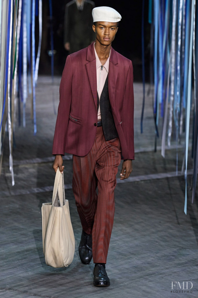 Ermenegildo Zegna fashion show for Autumn/Winter 2020