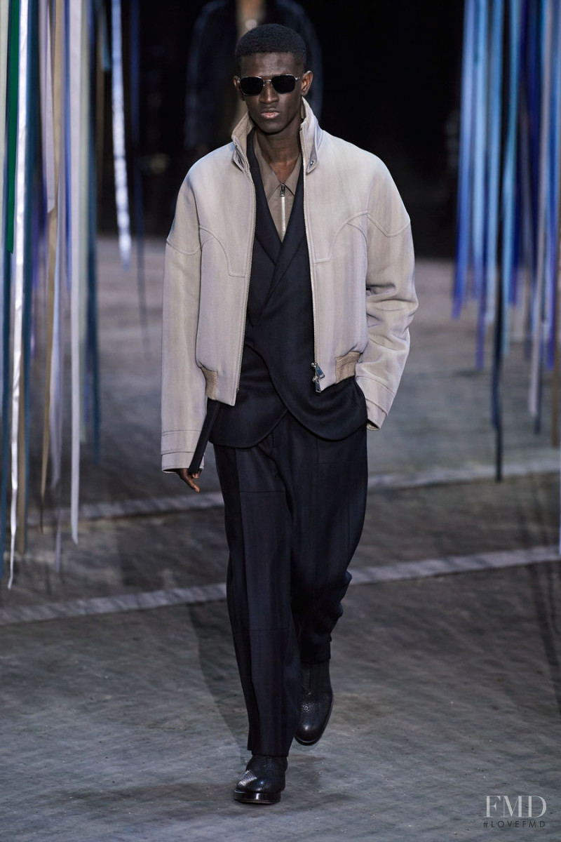 Ermenegildo Zegna fashion show for Autumn/Winter 2020