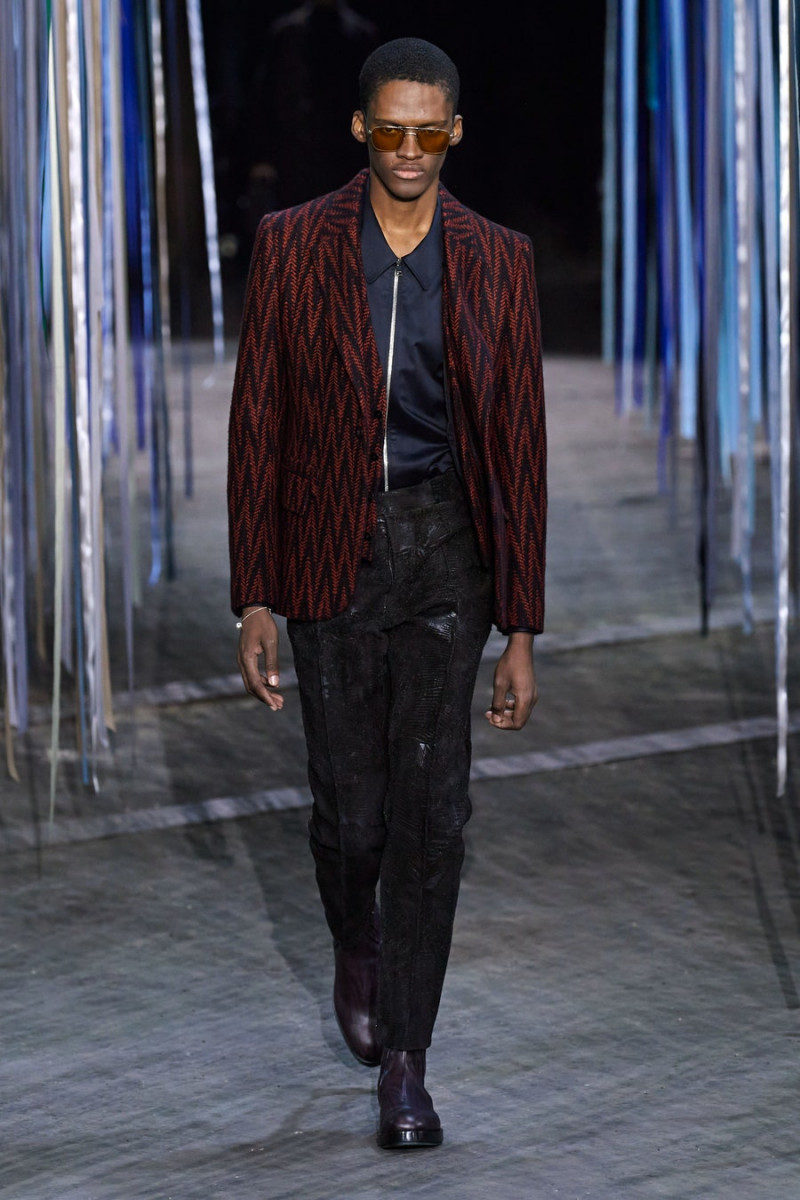 Ermenegildo Zegna fashion show for Autumn/Winter 2020