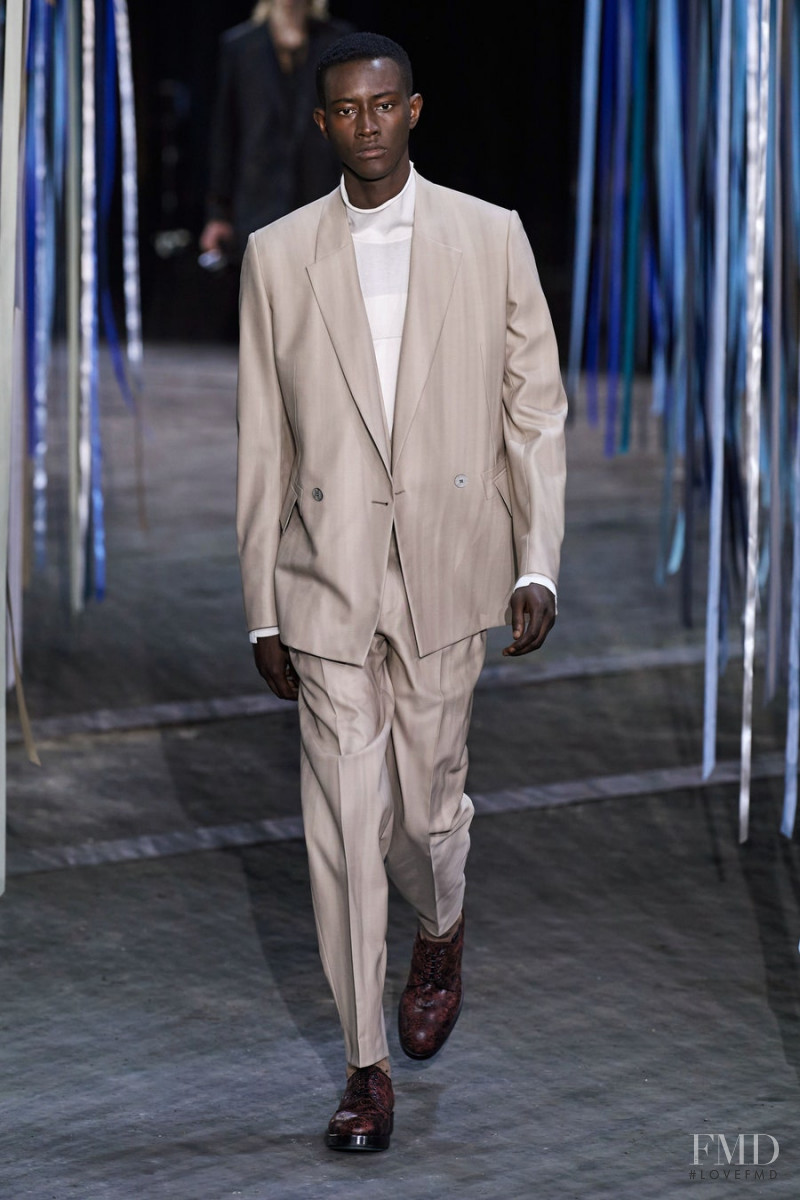 Ermenegildo Zegna fashion show for Autumn/Winter 2020