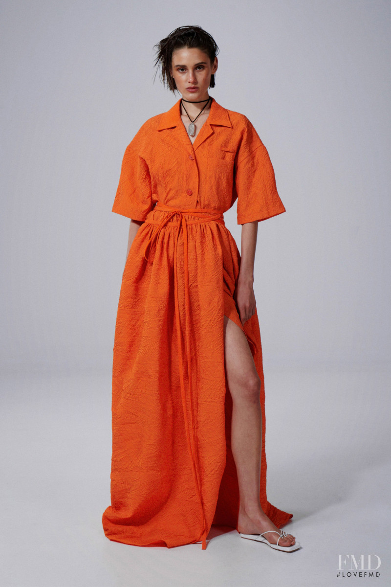 Christopher Esber lookbook for Pre-Fall 2021