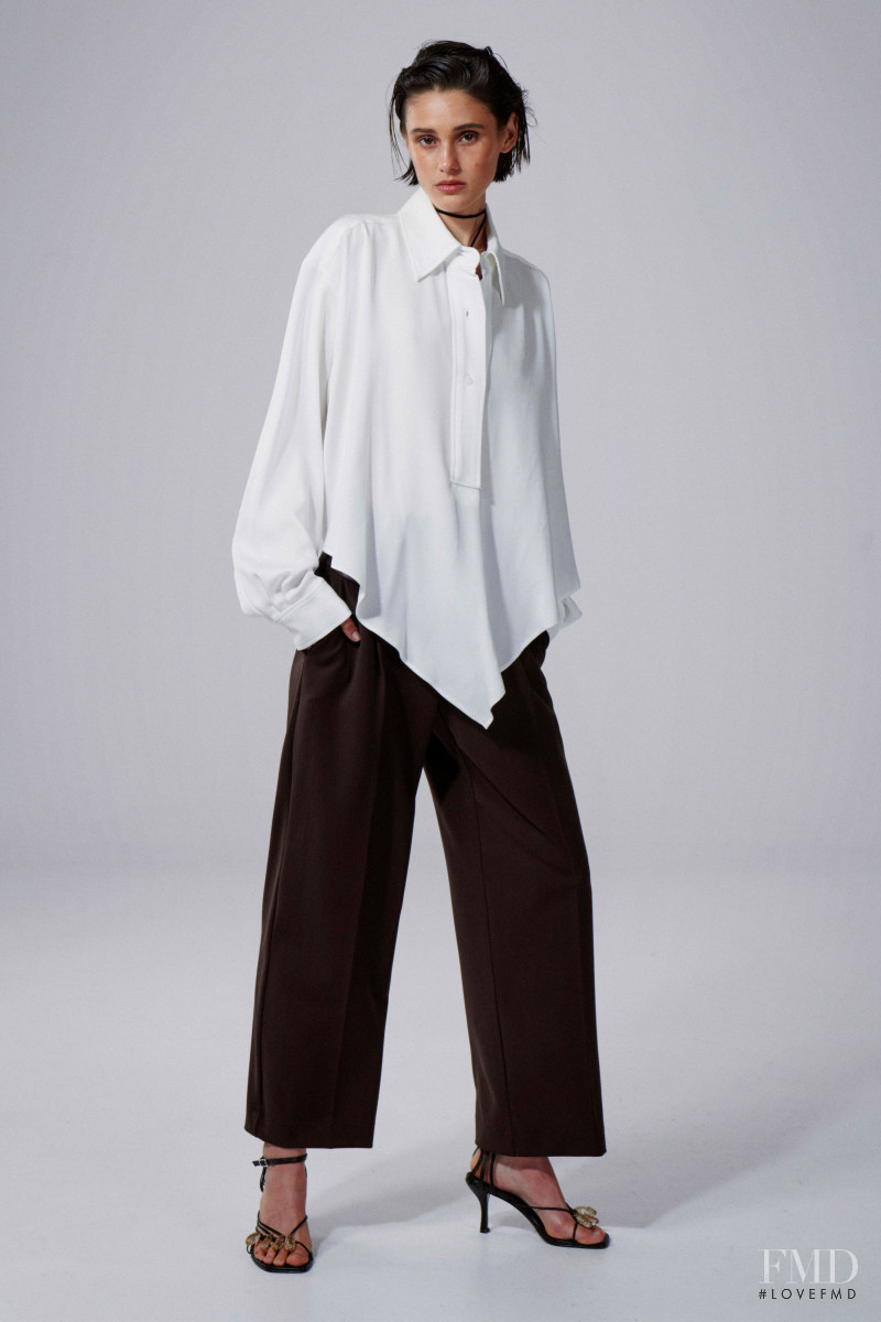 Christopher Esber lookbook for Pre-Fall 2021