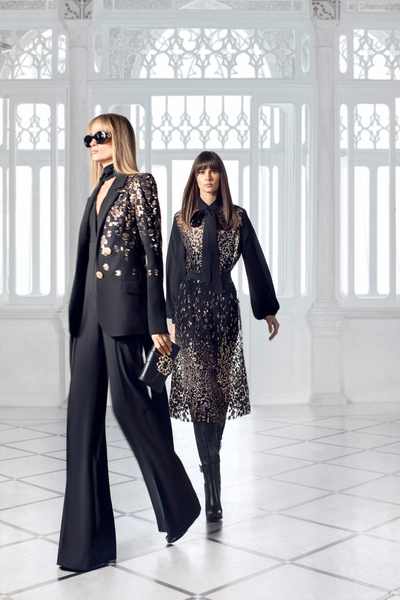 Elie Saab lookbook for Pre-Fall 2021