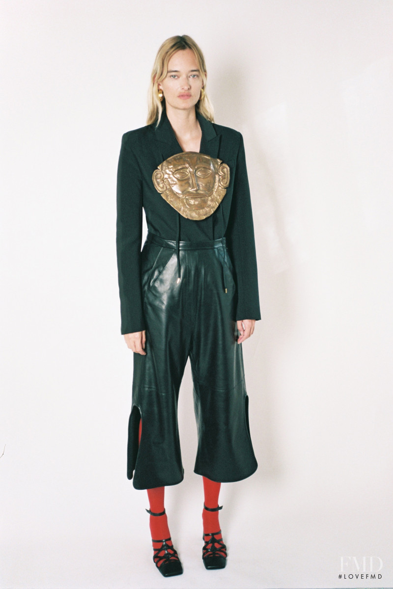 Ellery lookbook for Pre-Fall 2021