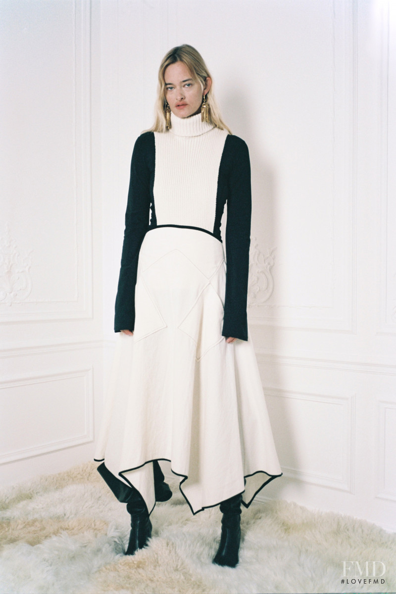 Ellery lookbook for Pre-Fall 2021