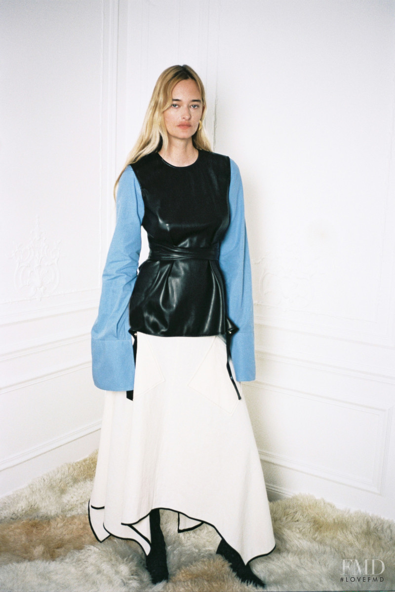 Ellery lookbook for Pre-Fall 2021