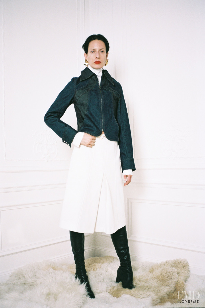 Ellery lookbook for Pre-Fall 2021