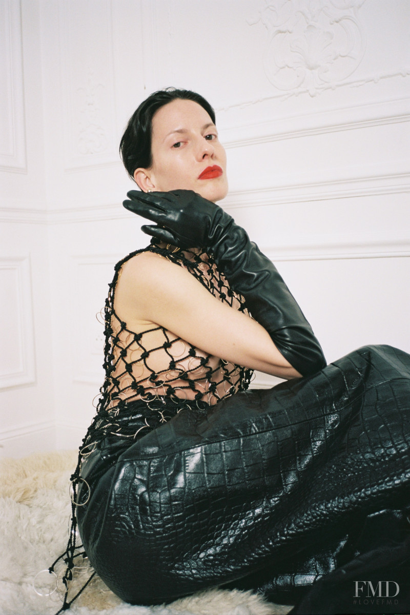 Ellery lookbook for Pre-Fall 2021