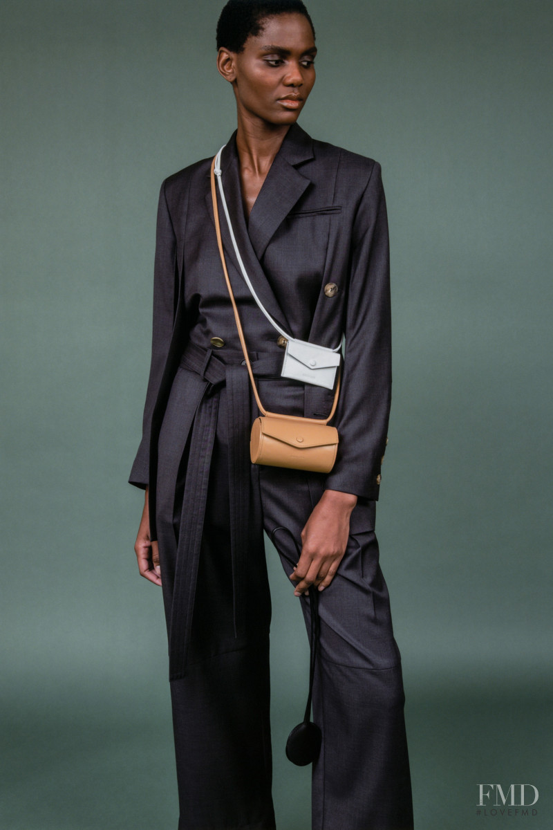 Eudon Choi lookbook for Pre-Fall 2021