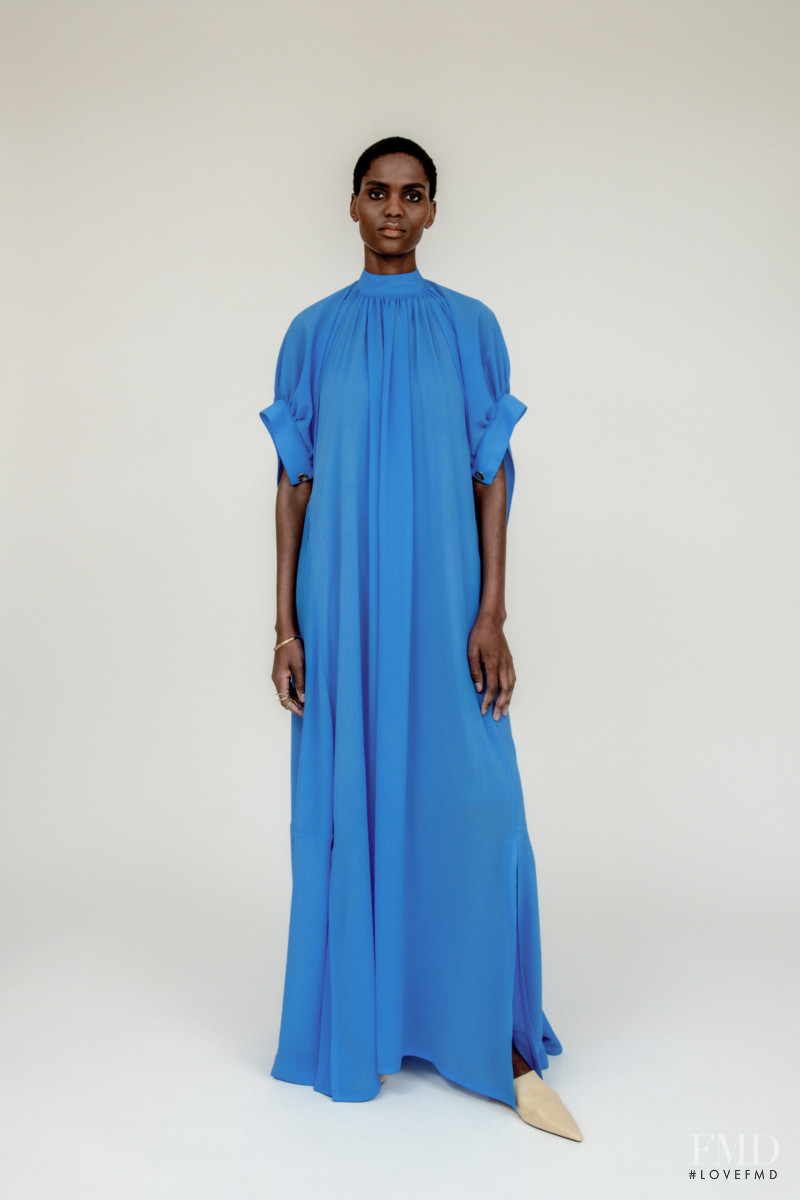 Eudon Choi lookbook for Pre-Fall 2021