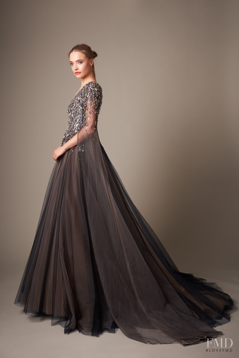 Jenny Packham lookbook for Pre-Fall 2021