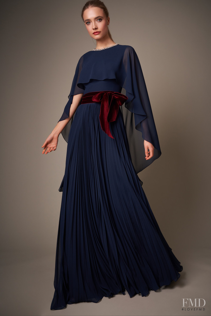 Jenny Packham lookbook for Pre-Fall 2021