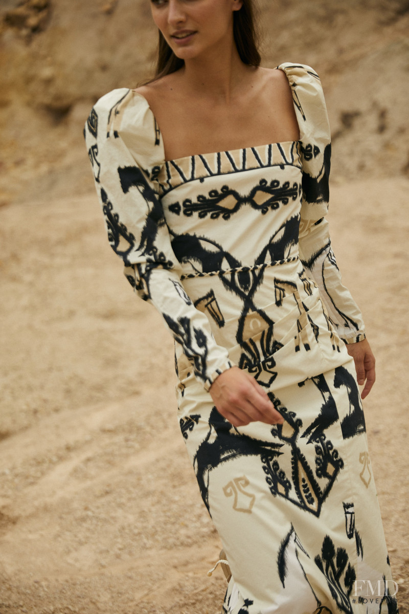 Johanna Ortiz lookbook for Pre-Fall 2021