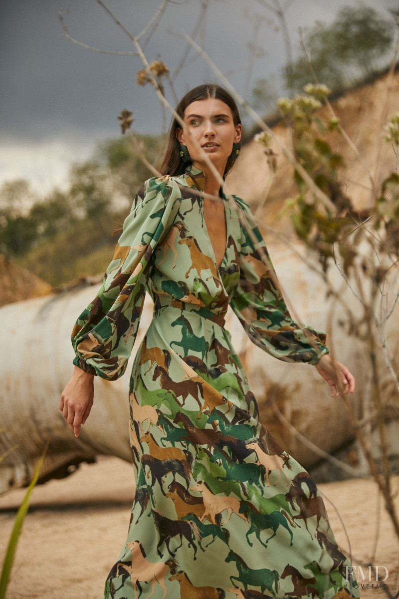 Johanna Ortiz lookbook for Pre-Fall 2021