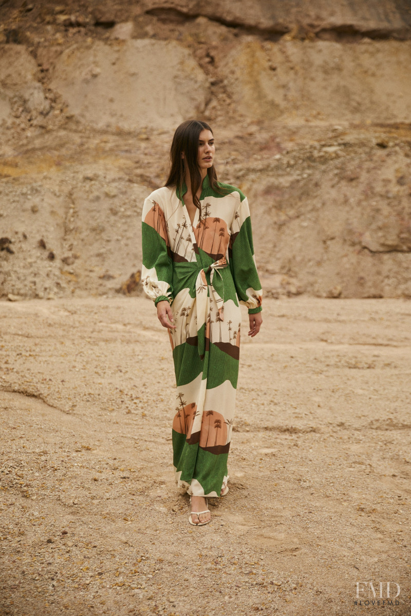 Johanna Ortiz lookbook for Pre-Fall 2021