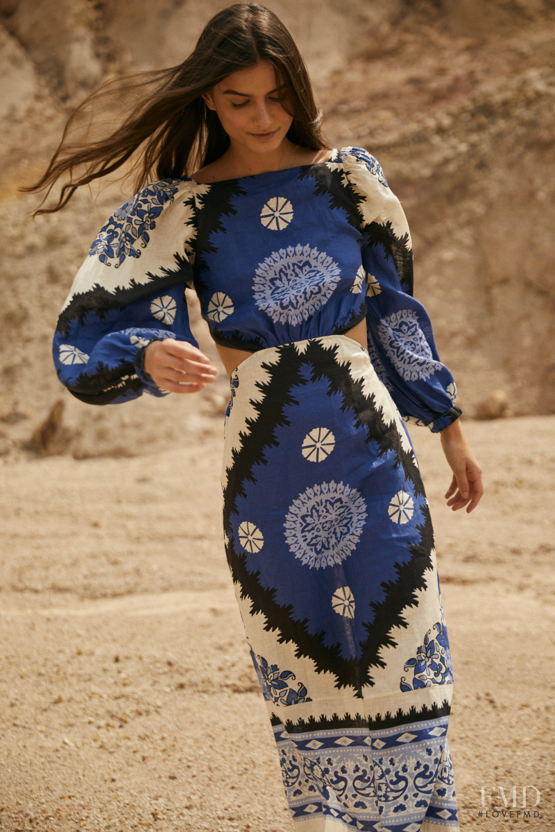 Johanna Ortiz lookbook for Pre-Fall 2021