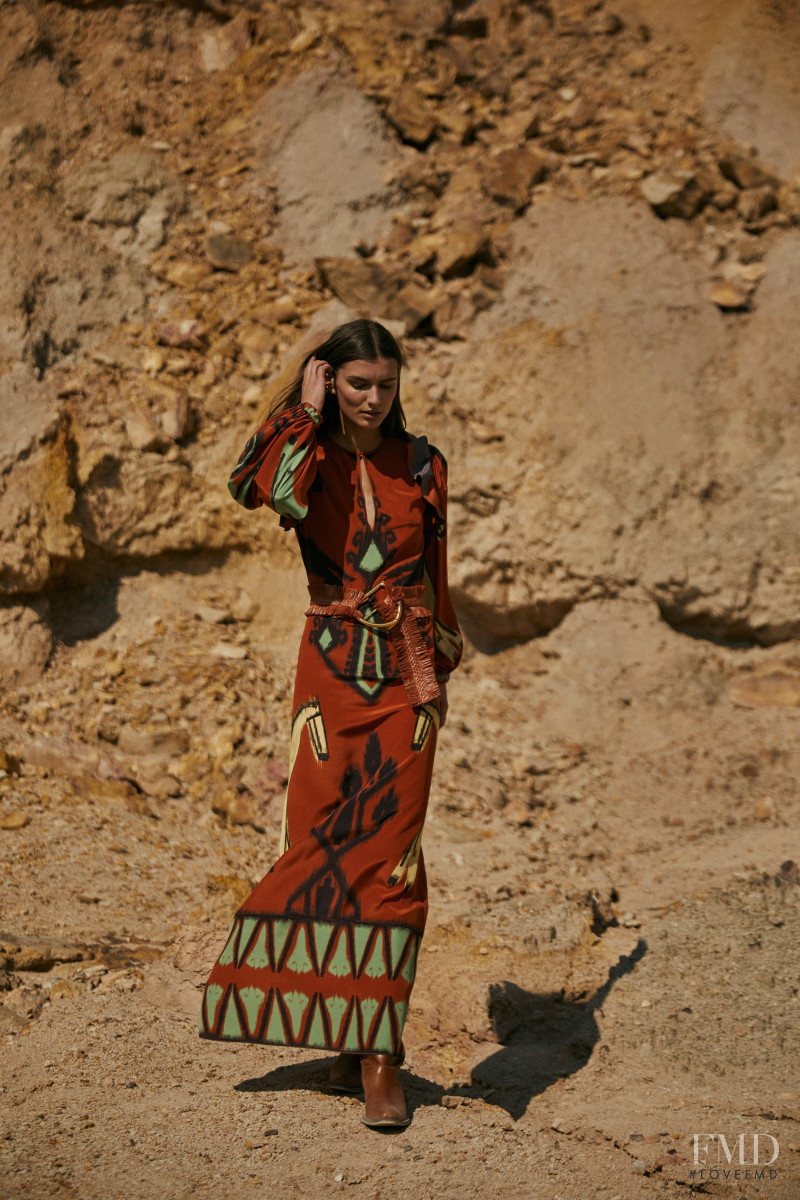 Johanna Ortiz lookbook for Pre-Fall 2021