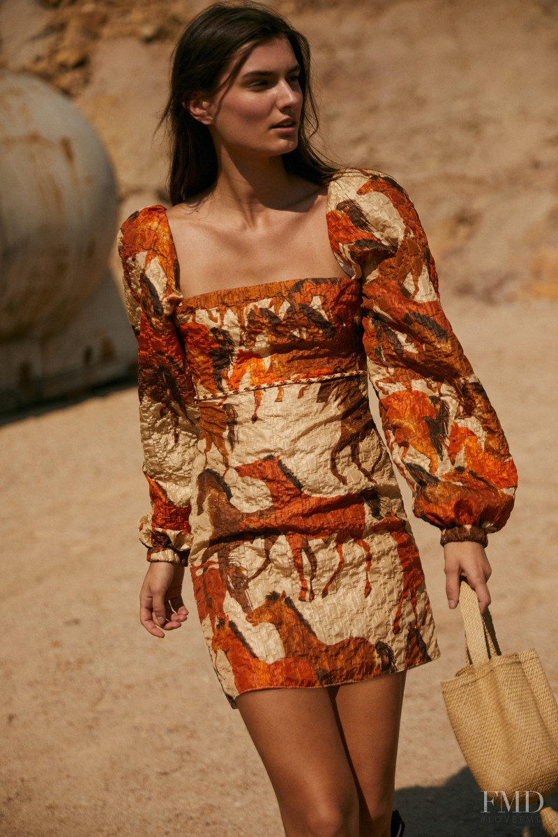 Johanna Ortiz lookbook for Pre-Fall 2021