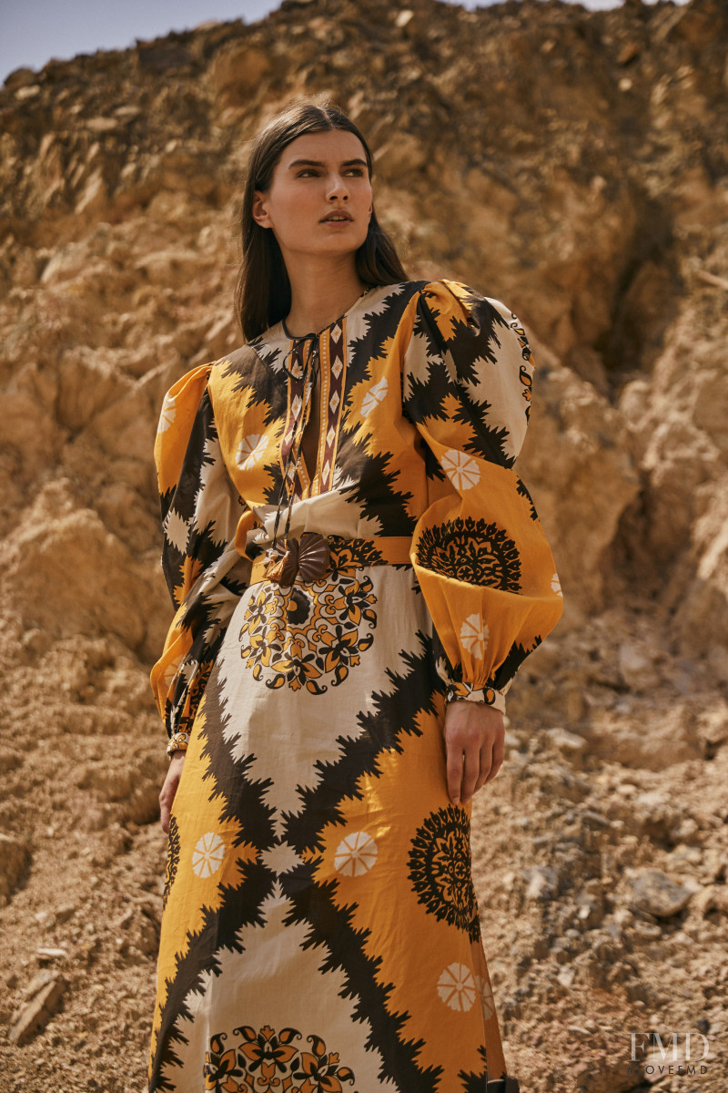 Johanna Ortiz lookbook for Pre-Fall 2021