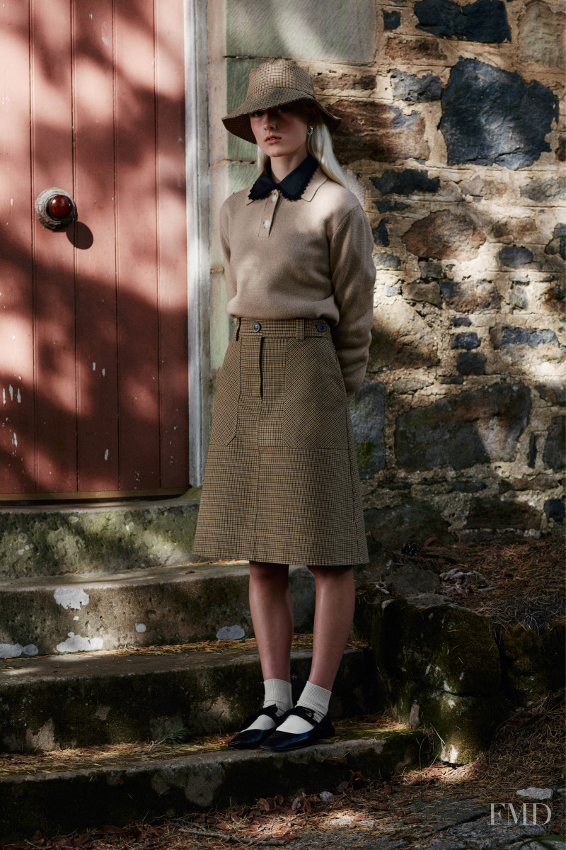 Lee Mathews lookbook for Pre-Fall 2021