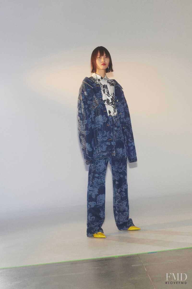 MSGM lookbook for Pre-Fall 2021