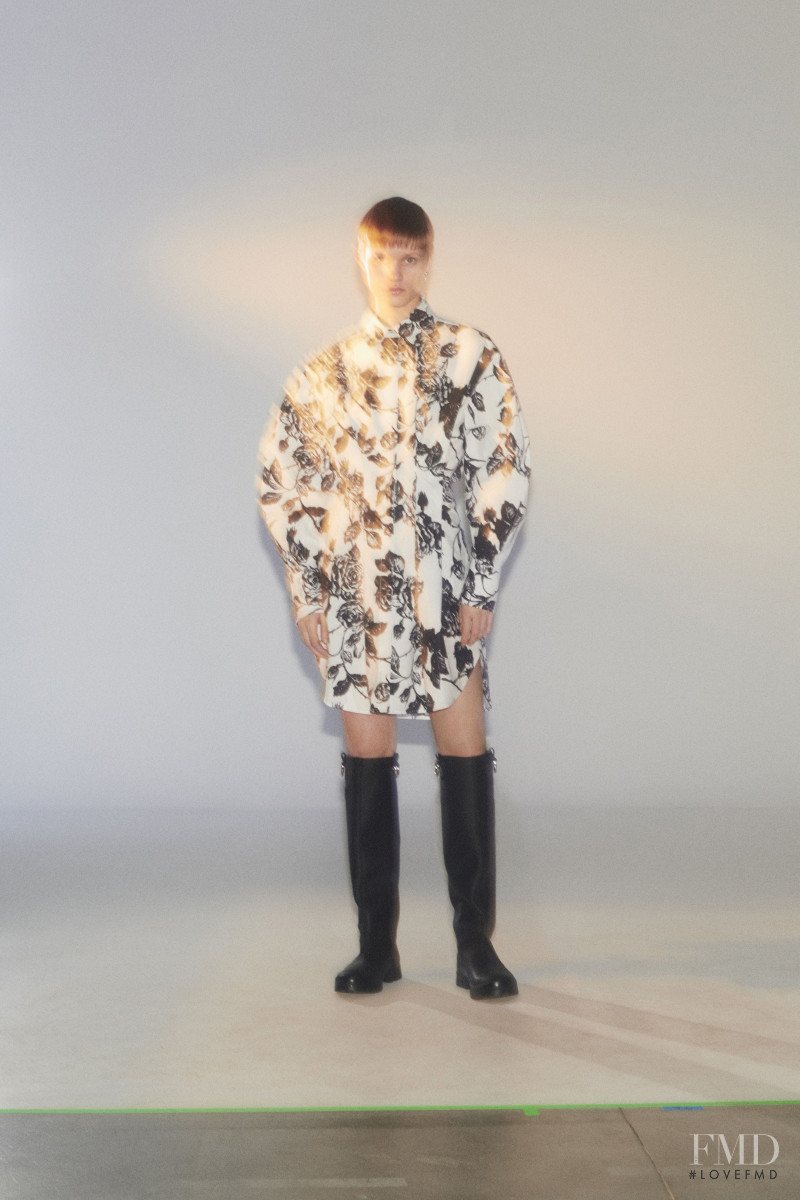 MSGM lookbook for Pre-Fall 2021